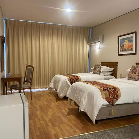 New Abha Resort Zewnętrze zdjęcie