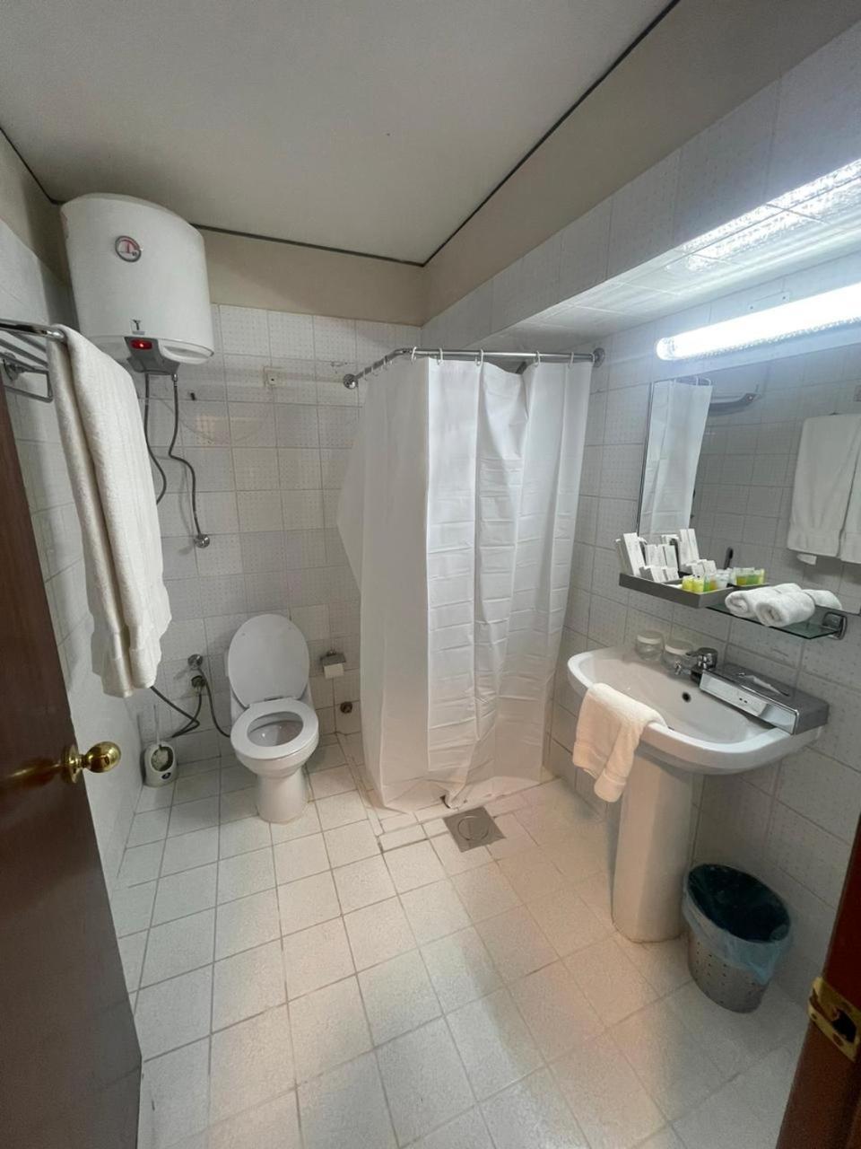 New Abha Resort Zewnętrze zdjęcie