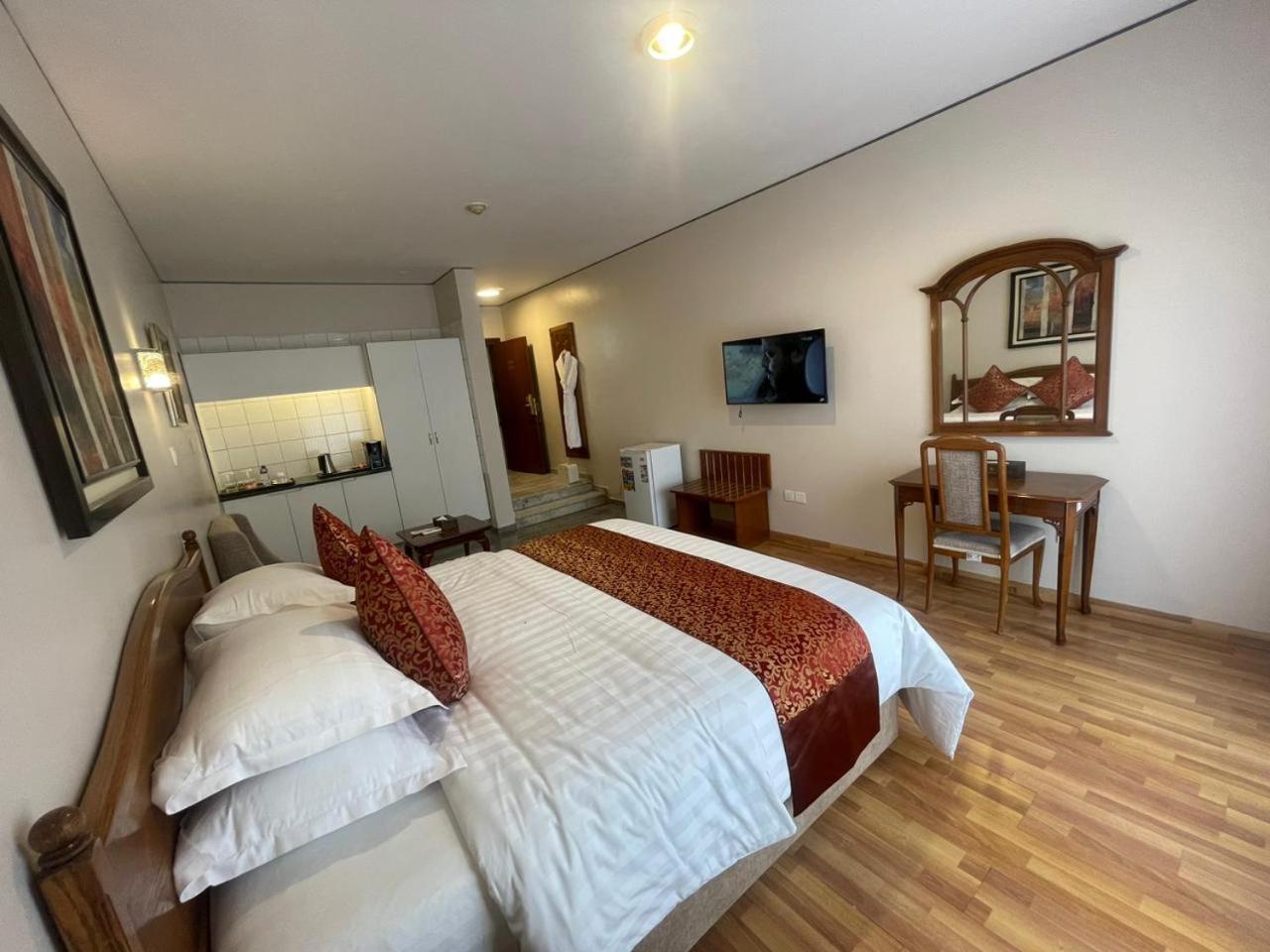 New Abha Resort Zewnętrze zdjęcie