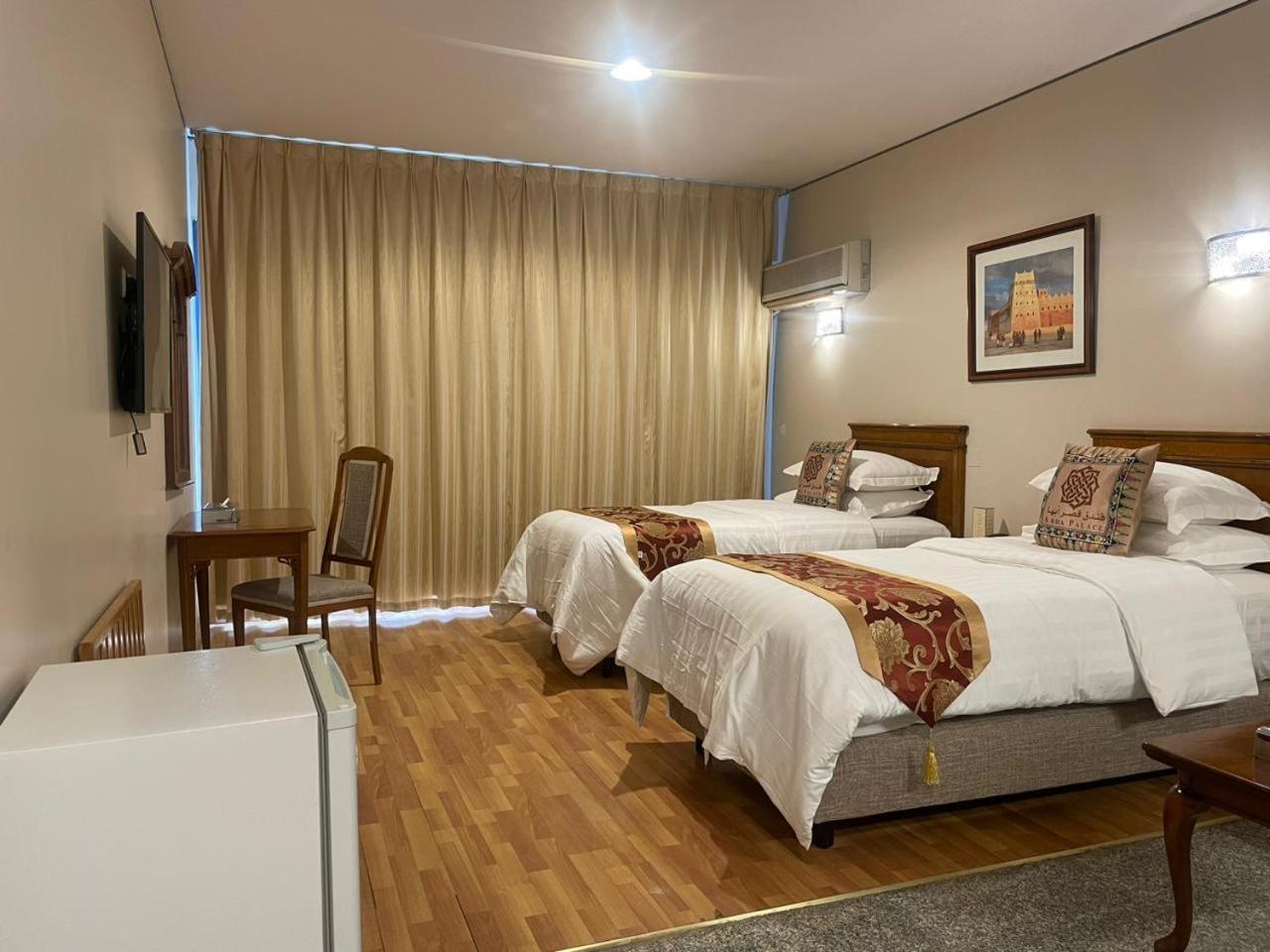 New Abha Resort Zewnętrze zdjęcie