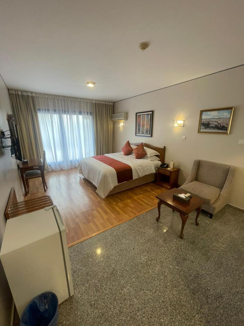 New Abha Resort Zewnętrze zdjęcie