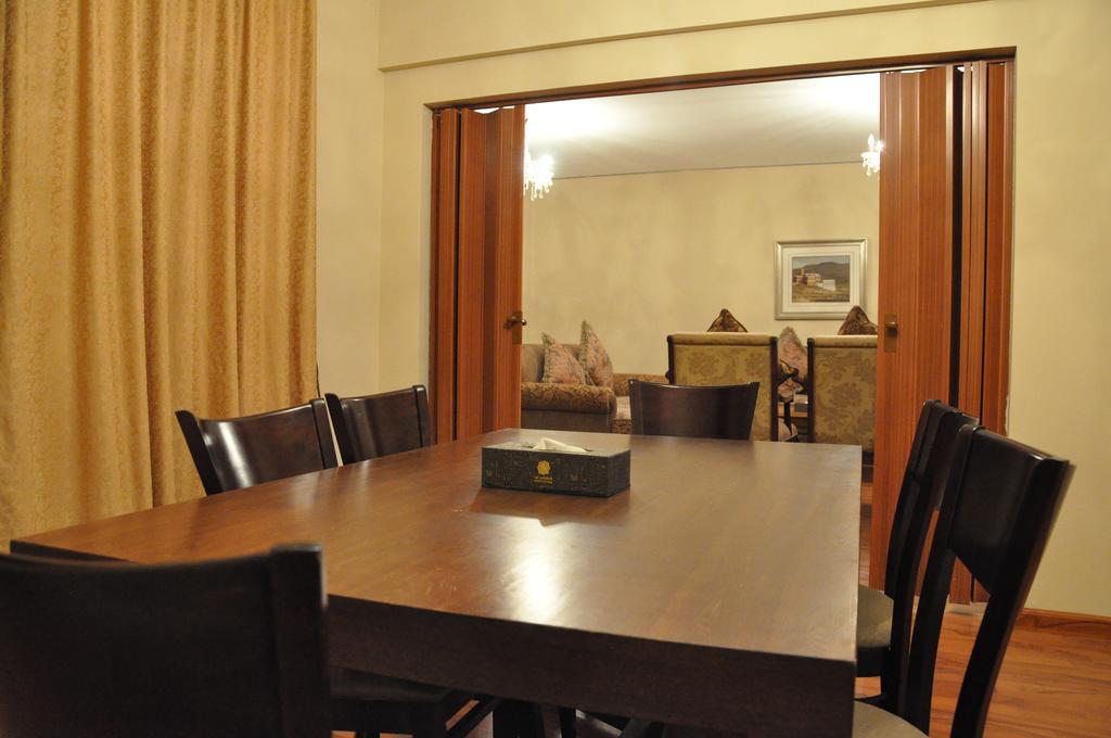 New Abha Resort Zewnętrze zdjęcie