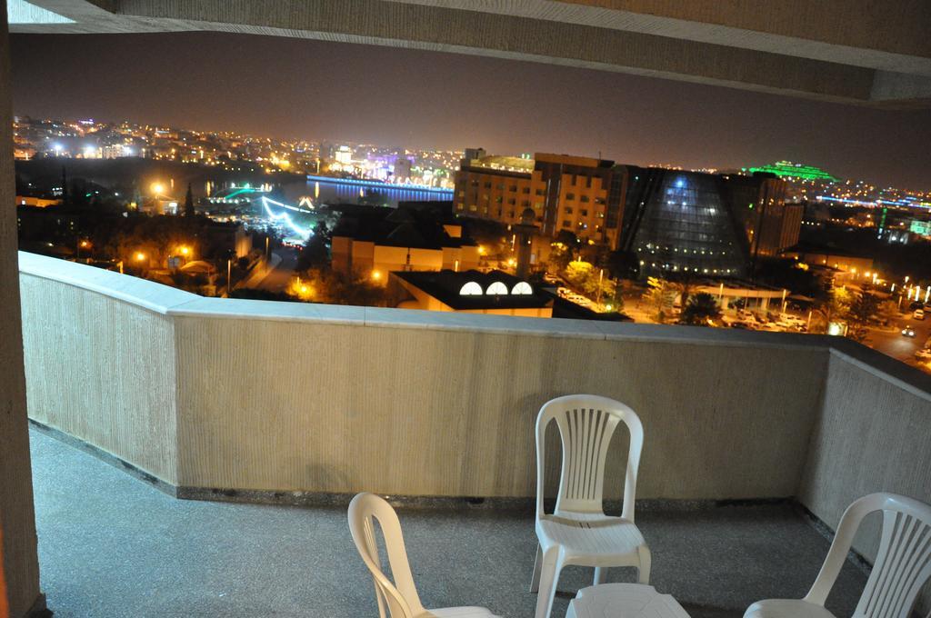 New Abha Resort Zewnętrze zdjęcie