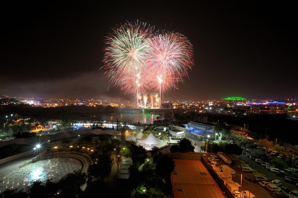 New Abha Resort Zewnętrze zdjęcie