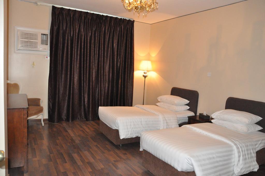 New Abha Resort Zewnętrze zdjęcie