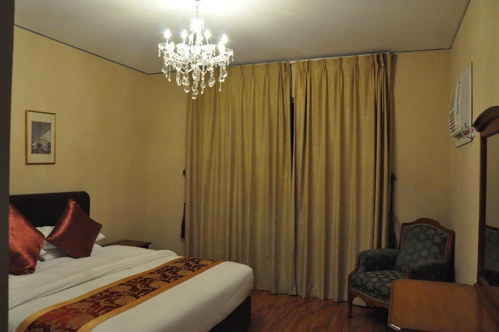 New Abha Resort Zewnętrze zdjęcie