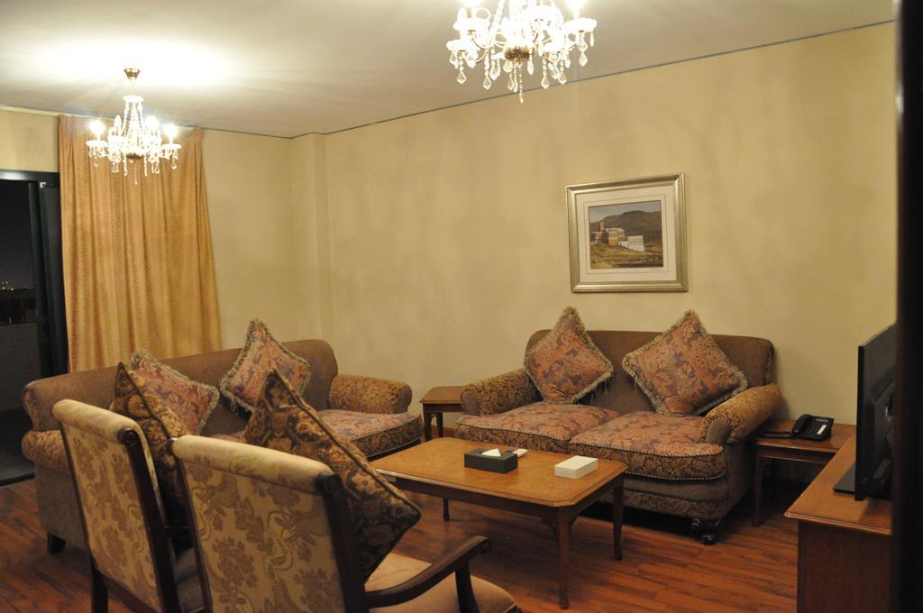 New Abha Resort Zewnętrze zdjęcie
