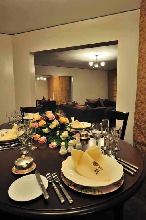 New Abha Resort Zewnętrze zdjęcie
