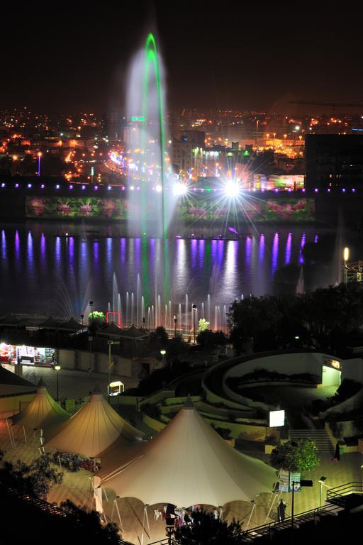 New Abha Resort Zewnętrze zdjęcie