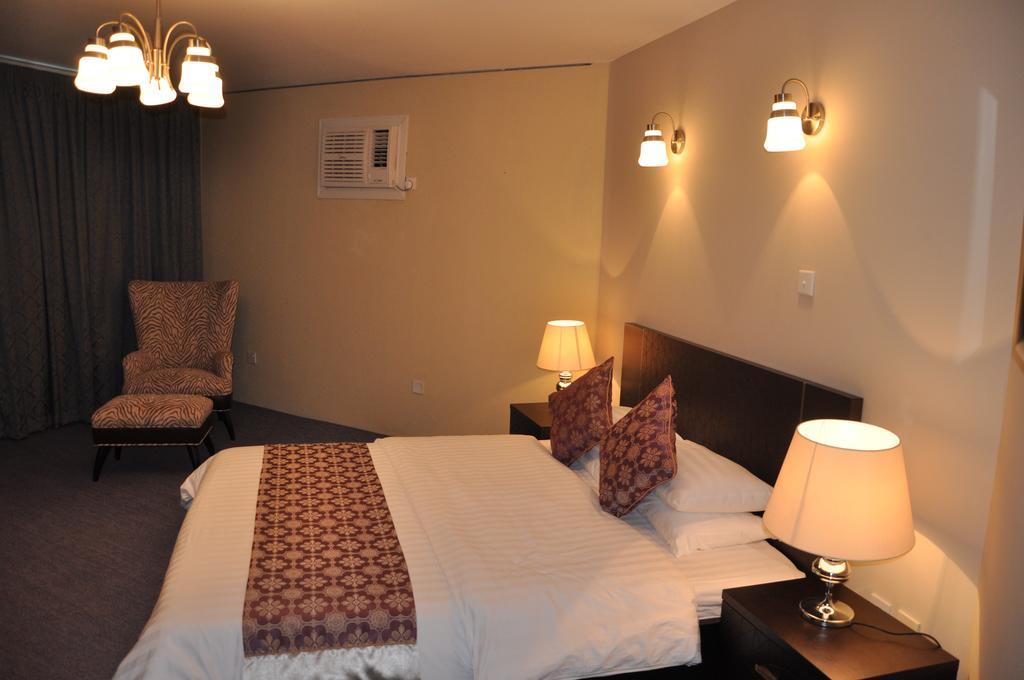 New Abha Resort Zewnętrze zdjęcie