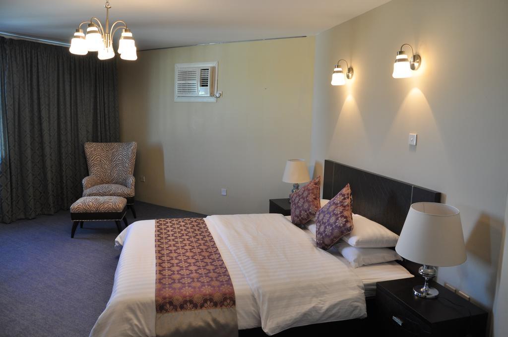 New Abha Resort Zewnętrze zdjęcie