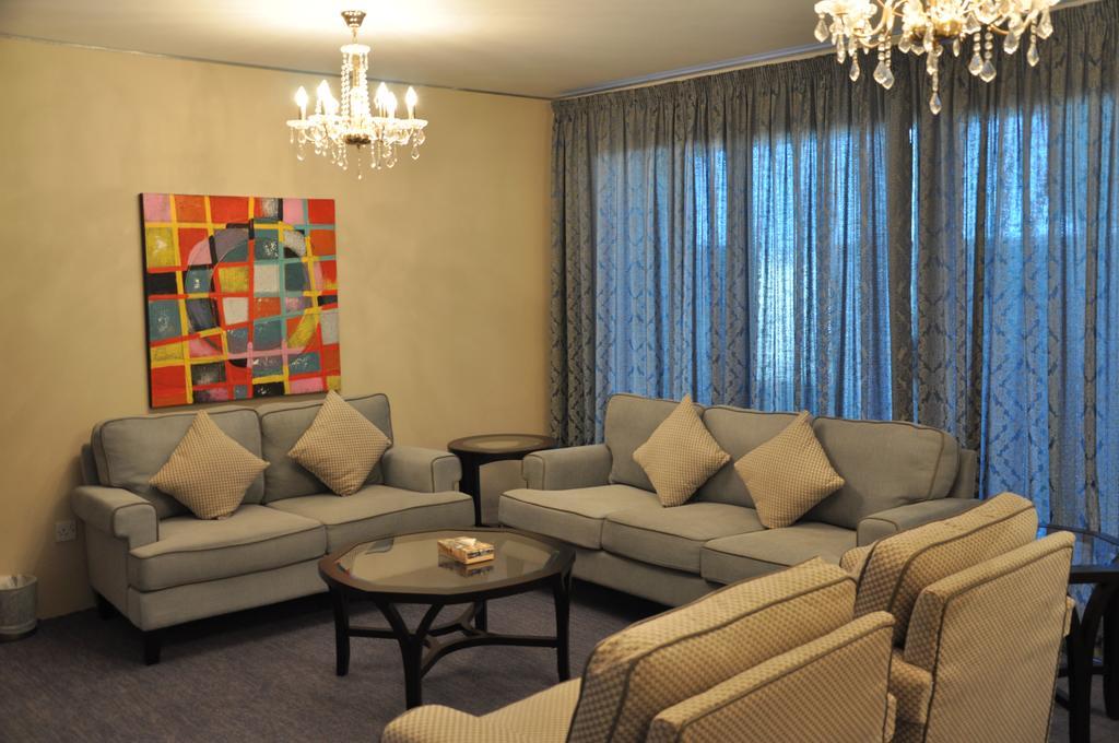 New Abha Resort Zewnętrze zdjęcie
