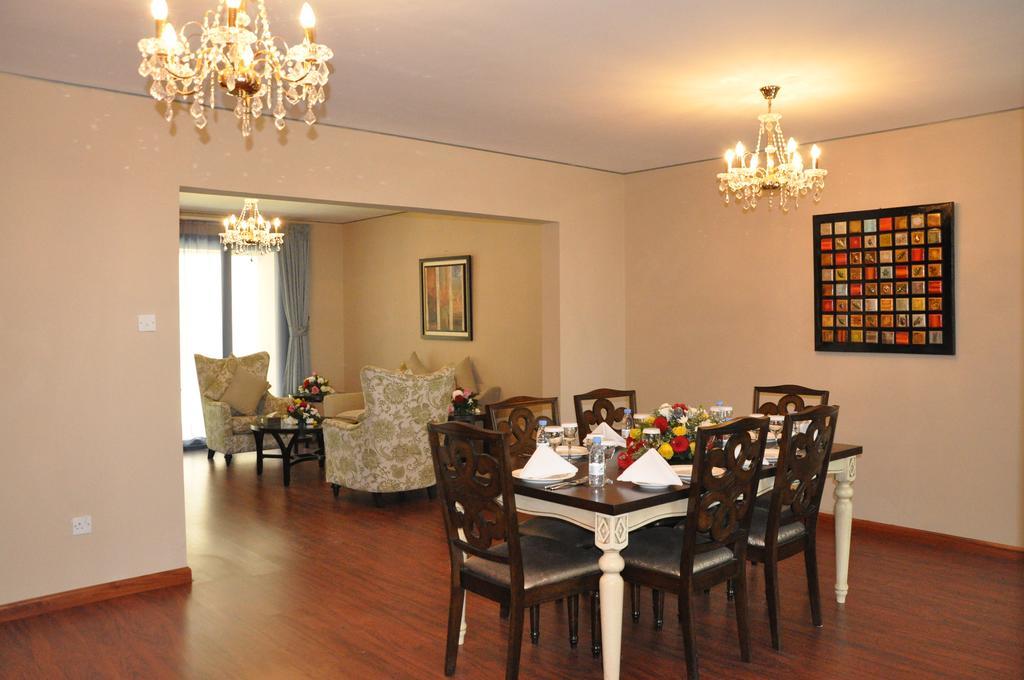 New Abha Resort Zewnętrze zdjęcie