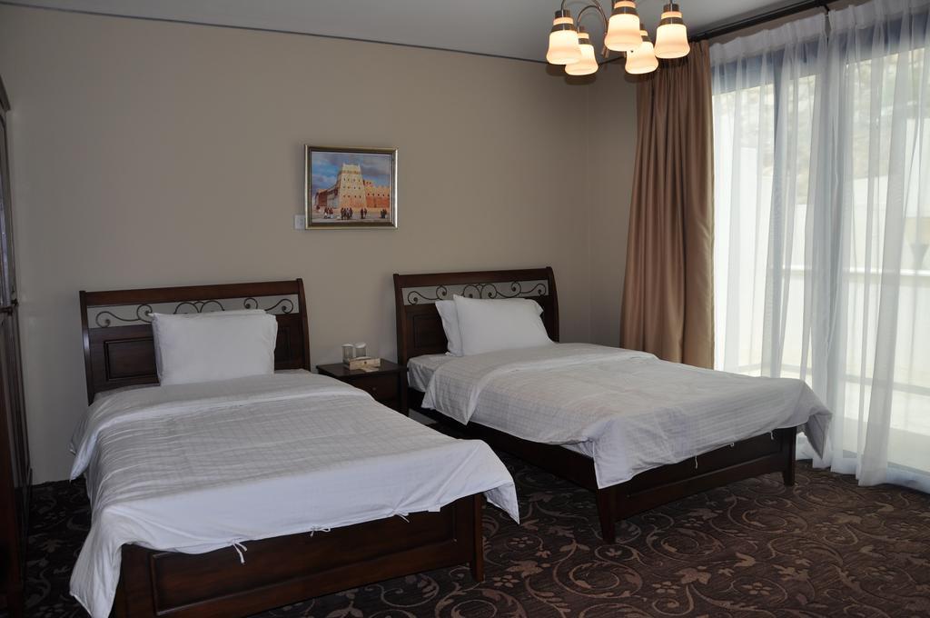 New Abha Resort Zewnętrze zdjęcie