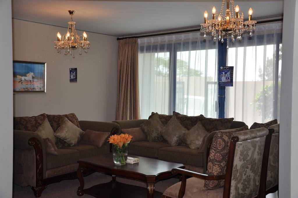 New Abha Resort Zewnętrze zdjęcie