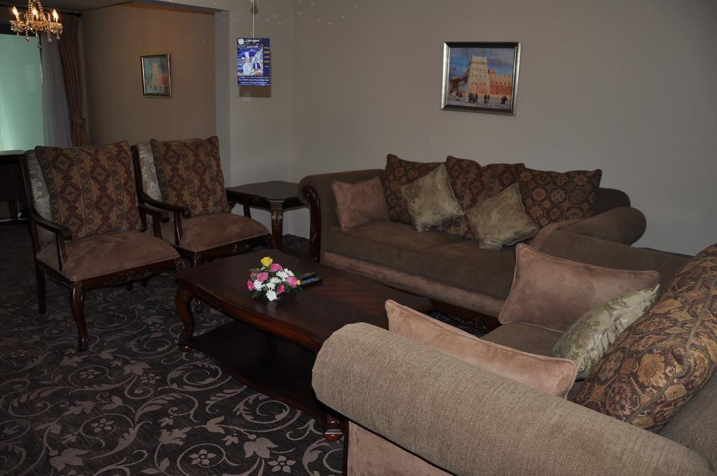 New Abha Resort Zewnętrze zdjęcie