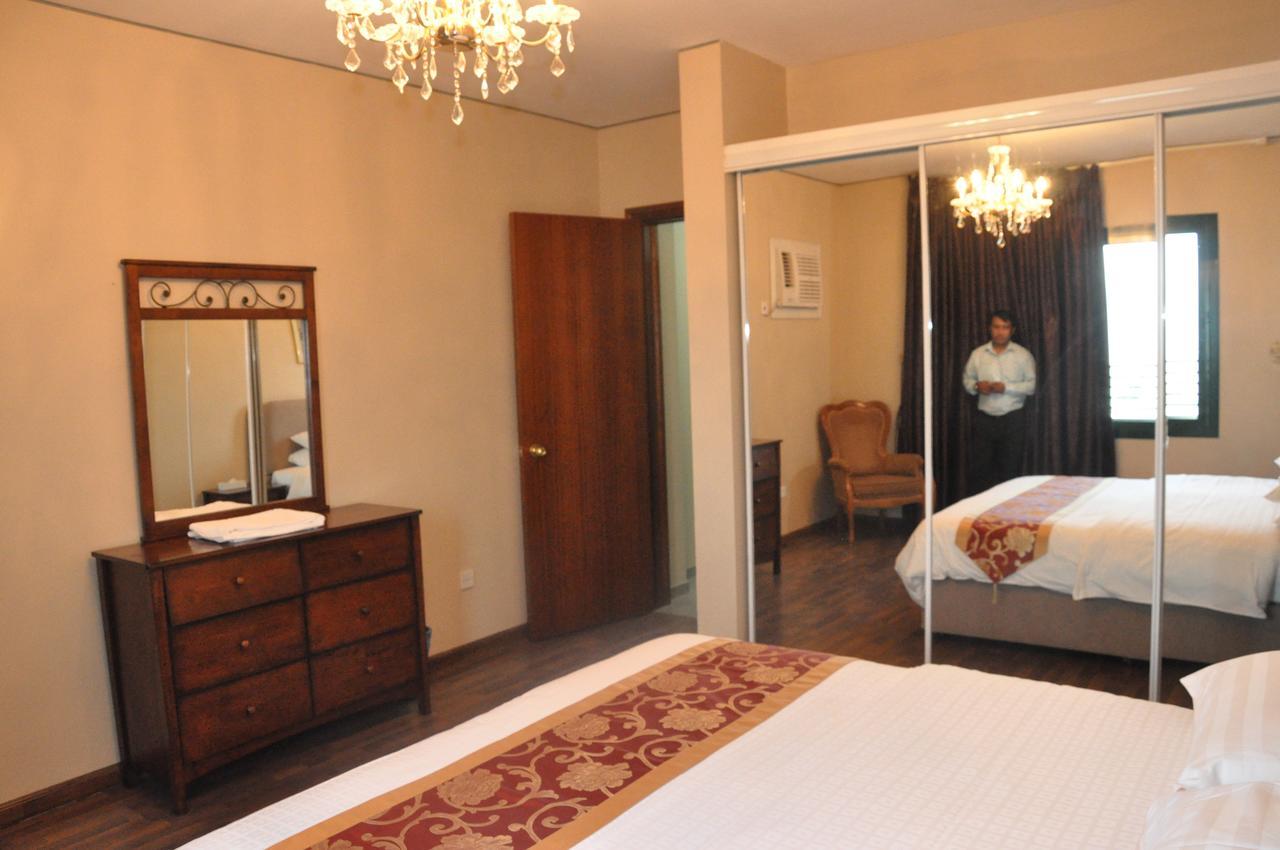 New Abha Resort Zewnętrze zdjęcie