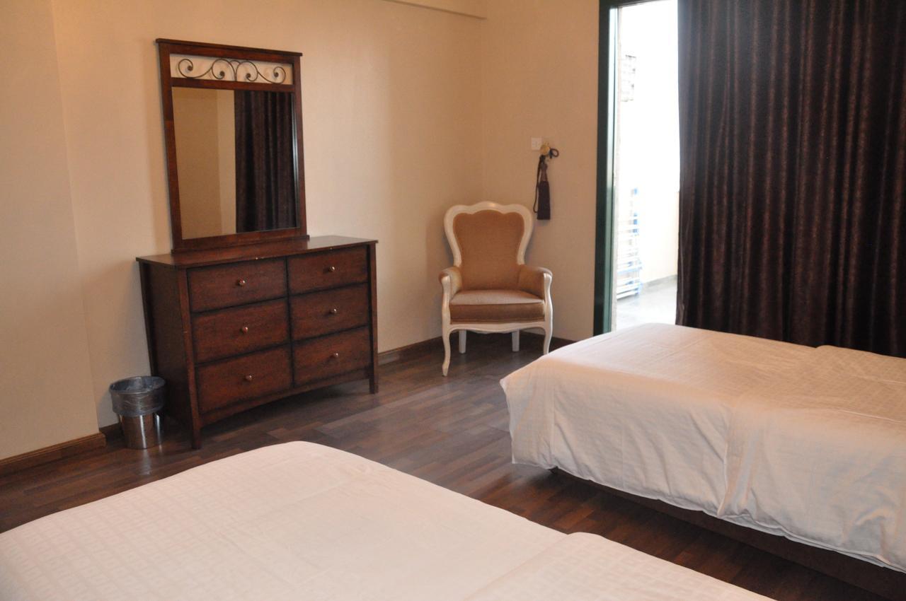 New Abha Resort Zewnętrze zdjęcie