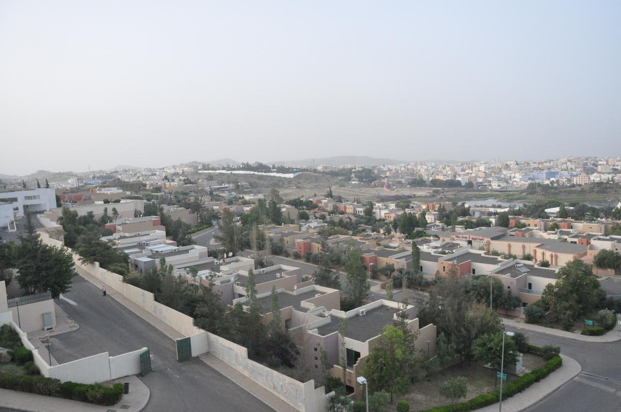 New Abha Resort Zewnętrze zdjęcie