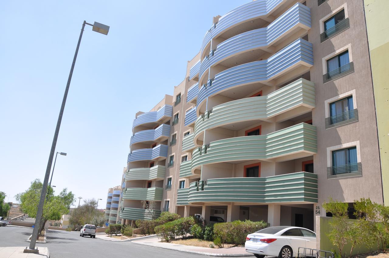 New Abha Resort Zewnętrze zdjęcie