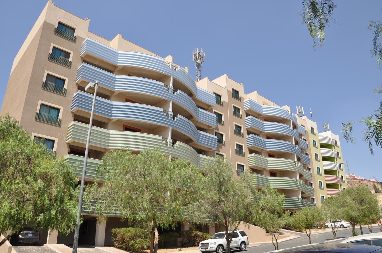 New Abha Resort Zewnętrze zdjęcie