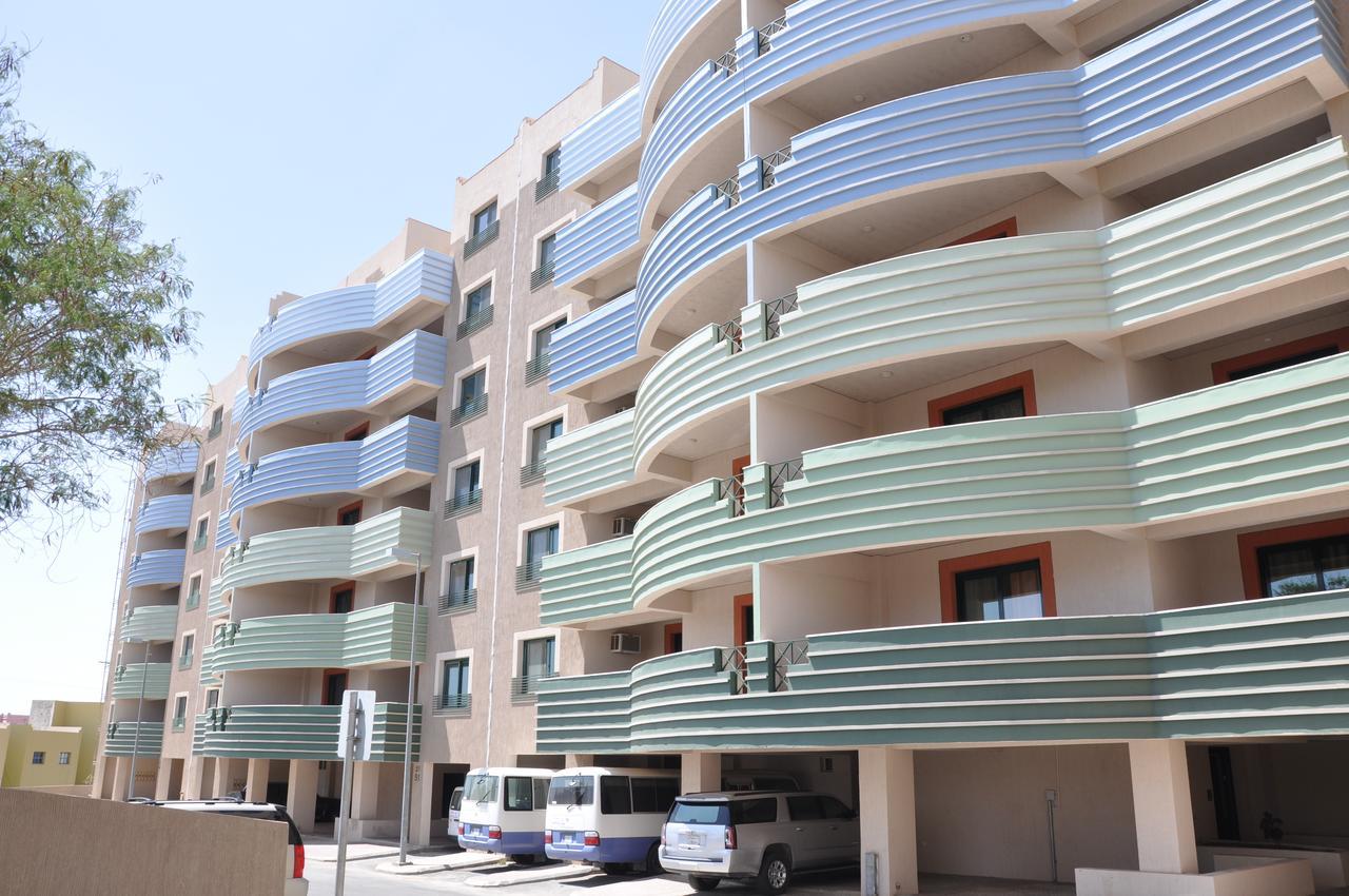 New Abha Resort Zewnętrze zdjęcie